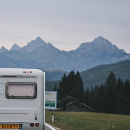 J&J's Family trailer