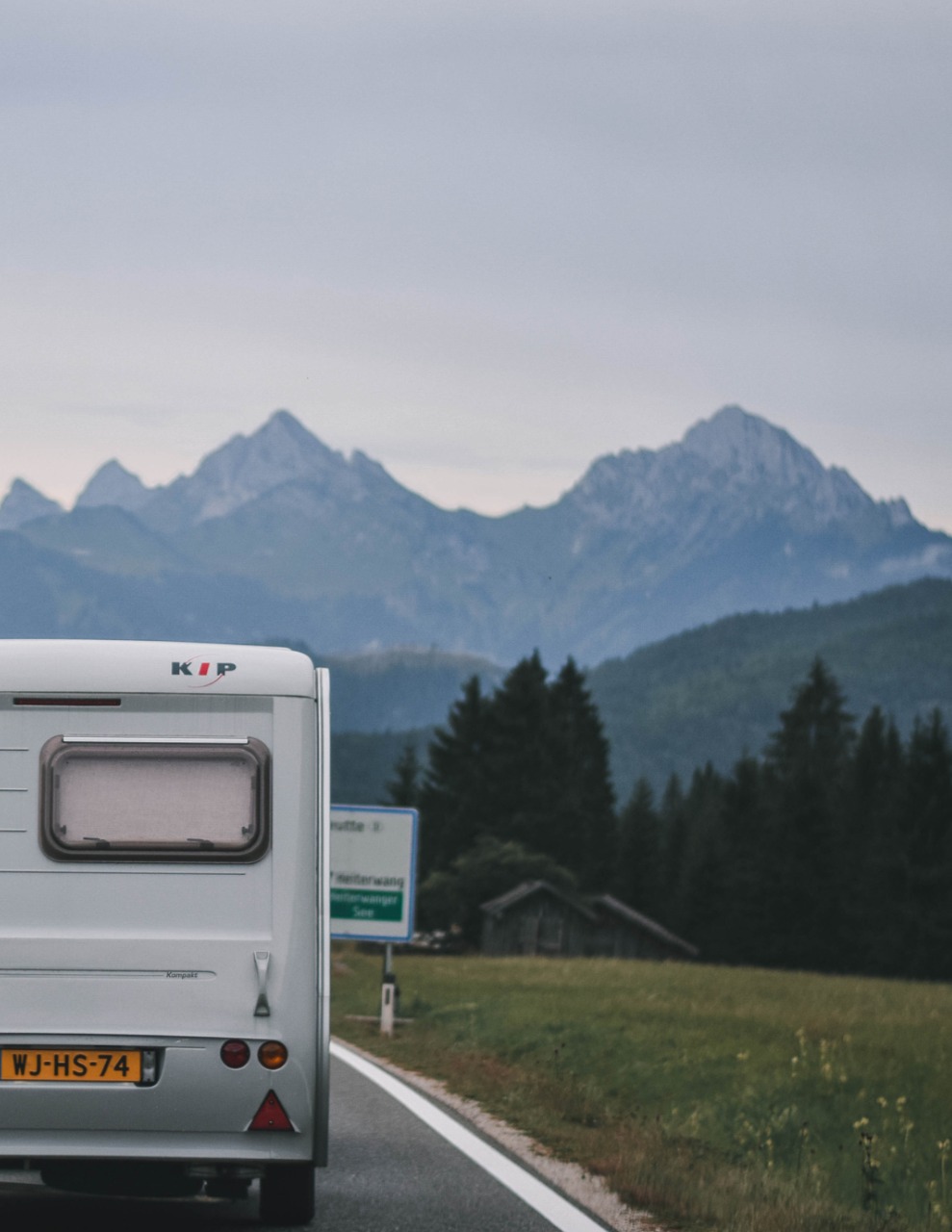 J&J's Family trailer